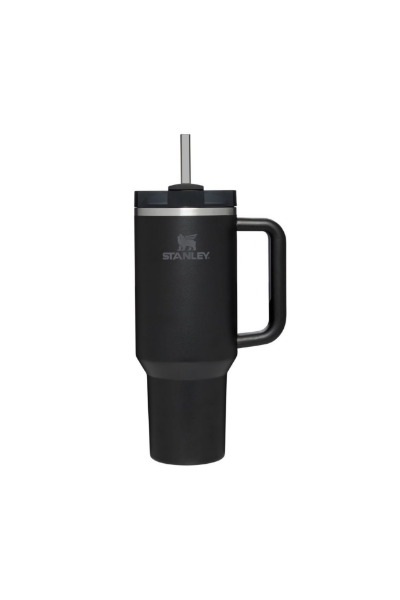 Picture of Stanley Quencher H2.0 FlowState™ Tumbler 1.2L Black - CG