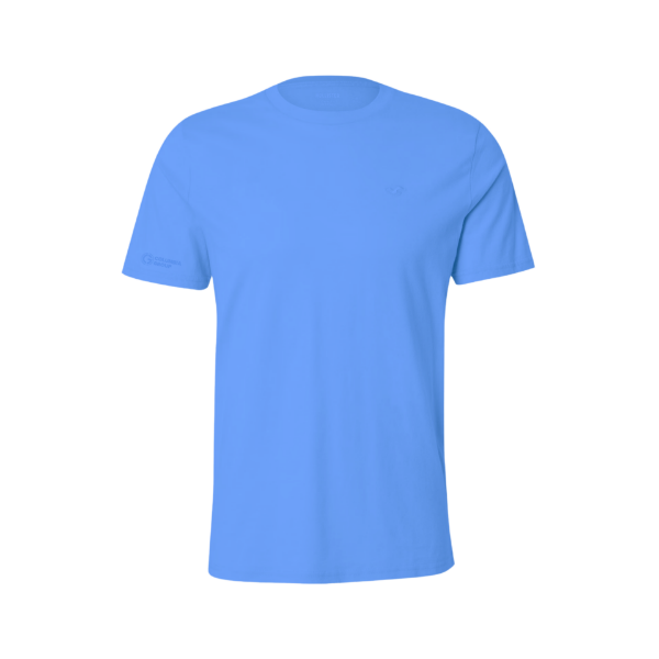 Picture of Hollister Crew Neck T-Shirt Blue - CG
