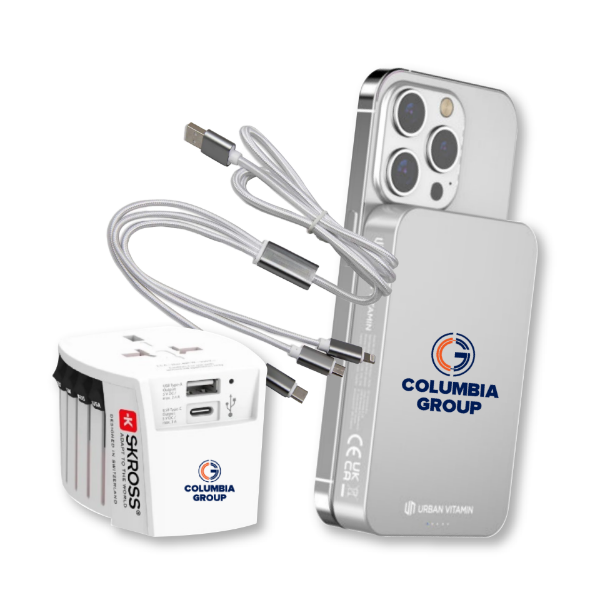 Picture of Traveler’s Gadget Essentials