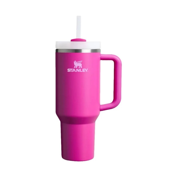 Picture of Stanley Quencher H2.0 FlowState™ Tumbler 1.2L  Violet Blossom - CG