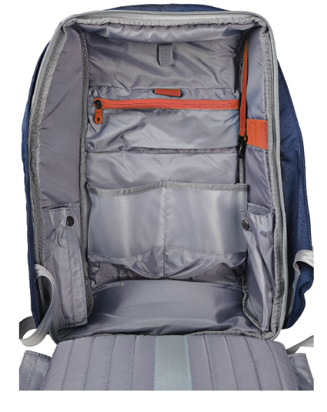 BG Berlin x Columbia Group - Metro 17' Backpack
