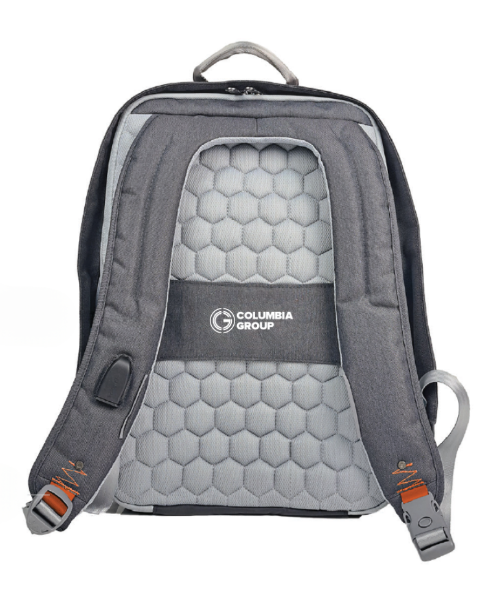 BG Berlin x Columbia Group - Metro 17' Backpack