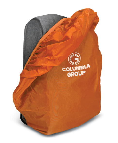 BG Berlin x Columbia Group - Metro 17' Backpack